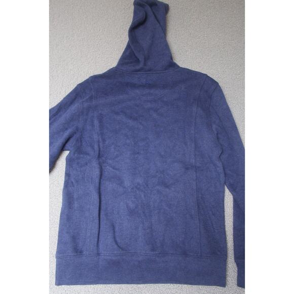 Tailorbyrd Hoodie Pullover mens Size medium‎ Front Pocket blue - Picture 5 of 6